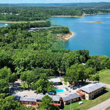 Driftwood Resort Bull Shoals Buitenkant foto