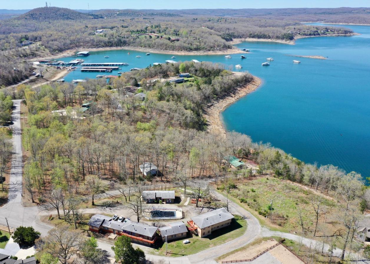 Driftwood Resort Bull Shoals Buitenkant foto