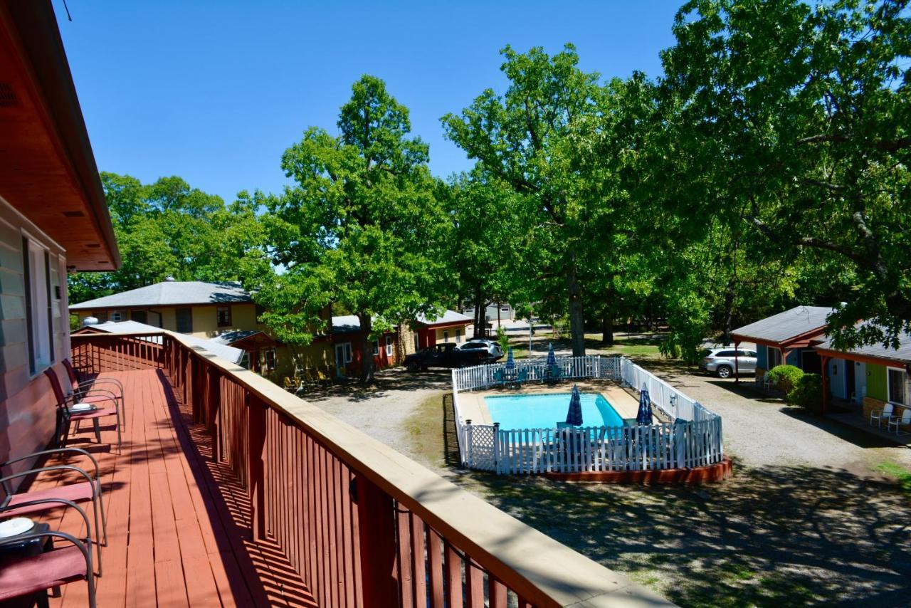 Driftwood Resort Bull Shoals Buitenkant foto