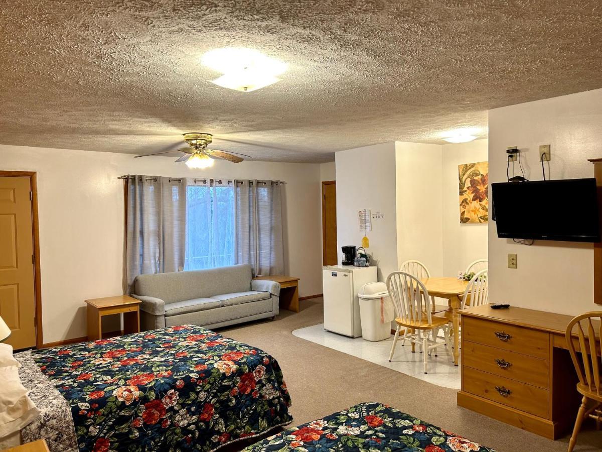 Driftwood Resort Bull Shoals Buitenkant foto