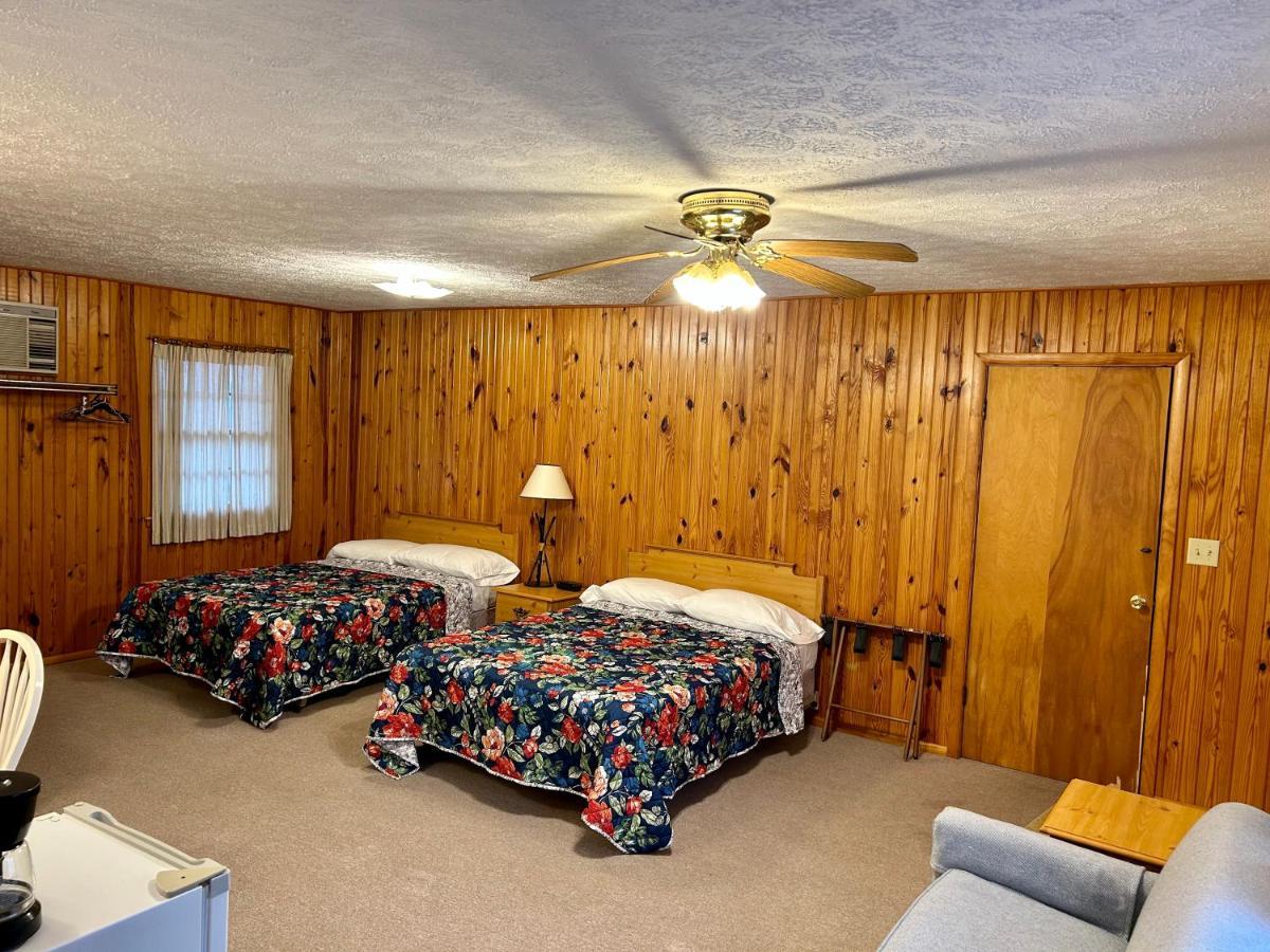 Driftwood Resort Bull Shoals Buitenkant foto