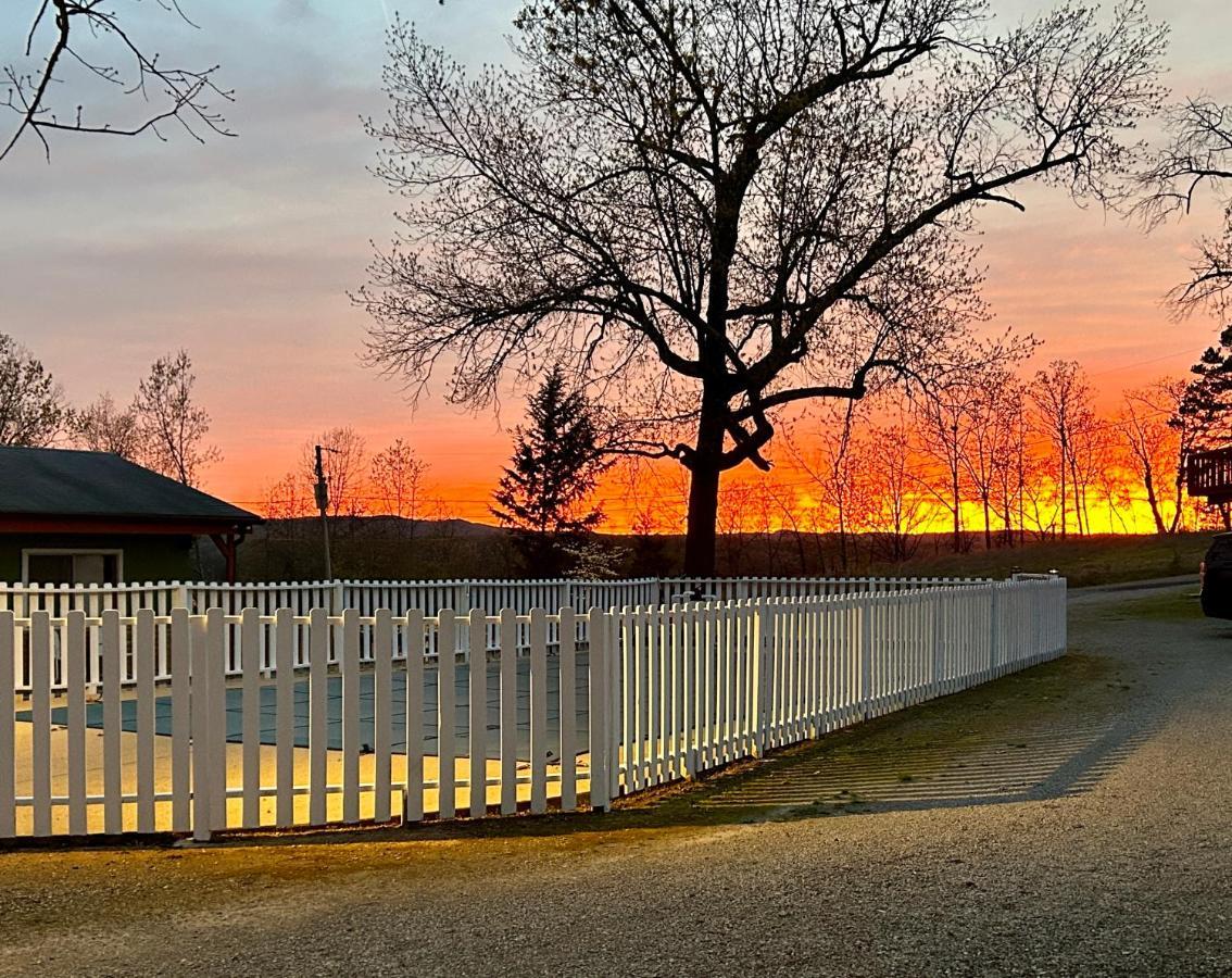 Driftwood Resort Bull Shoals Buitenkant foto