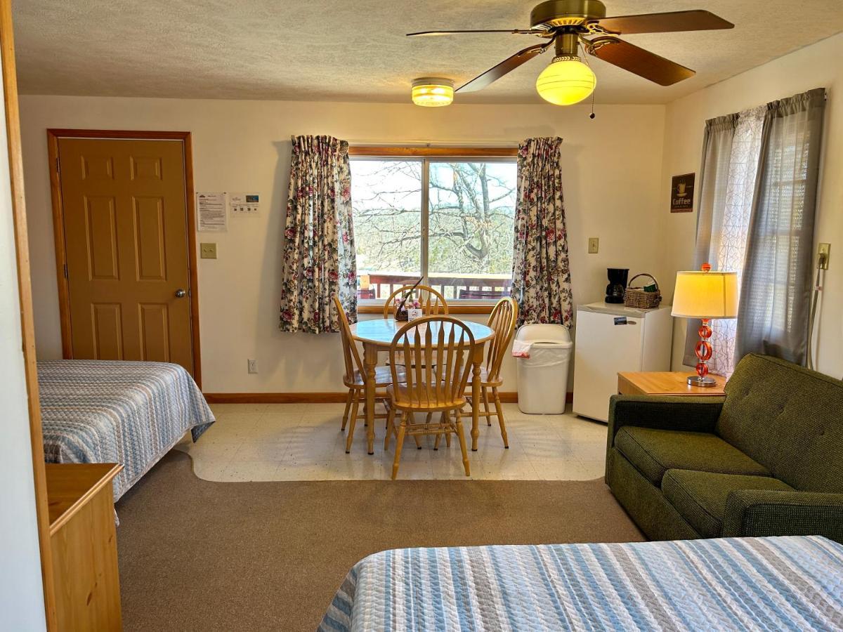 Driftwood Resort Bull Shoals Buitenkant foto