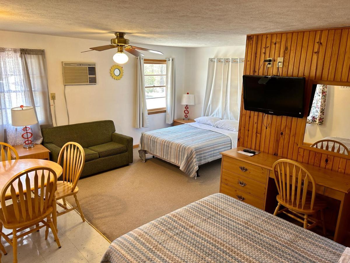 Driftwood Resort Bull Shoals Buitenkant foto