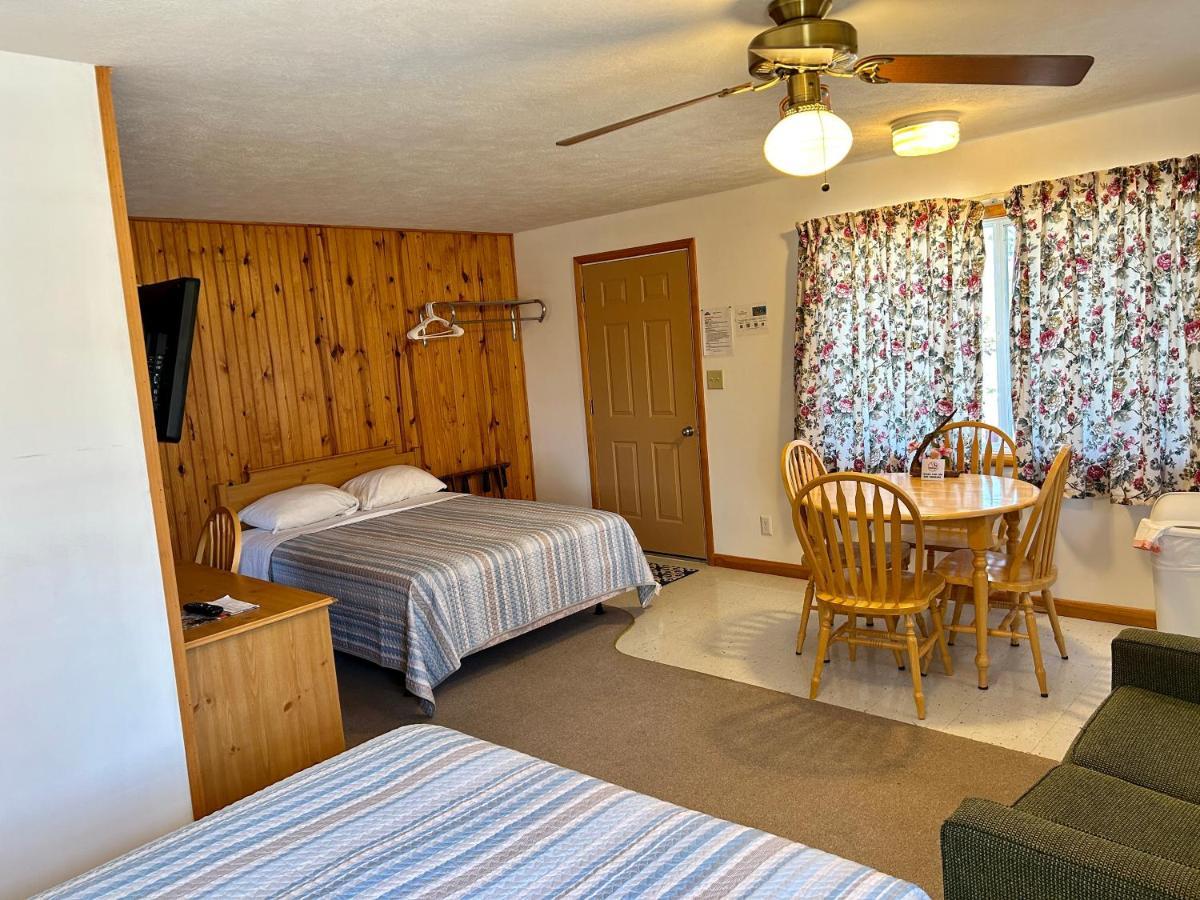 Driftwood Resort Bull Shoals Buitenkant foto