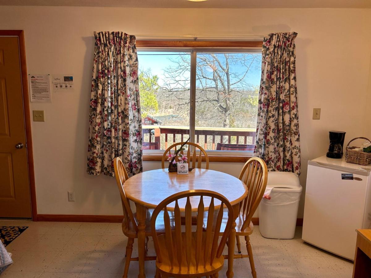 Driftwood Resort Bull Shoals Buitenkant foto