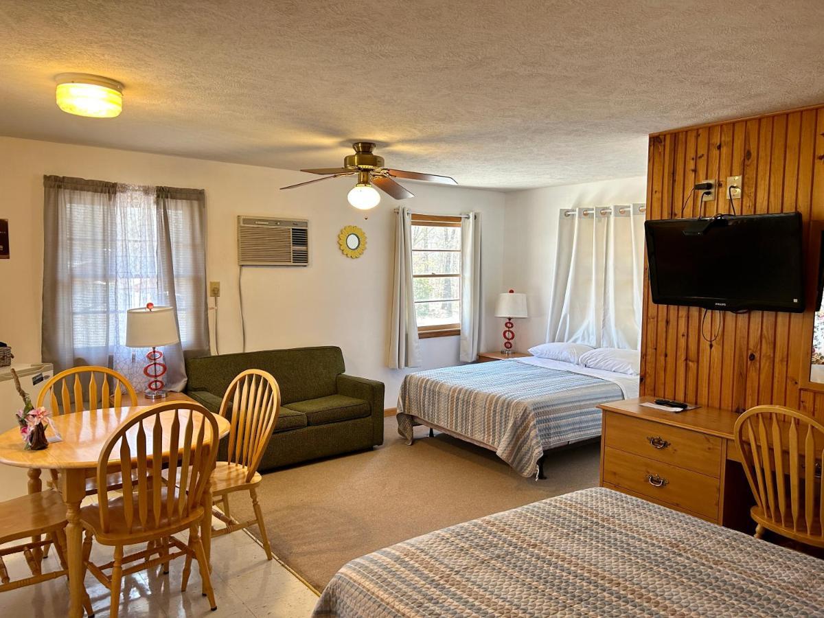 Driftwood Resort Bull Shoals Buitenkant foto