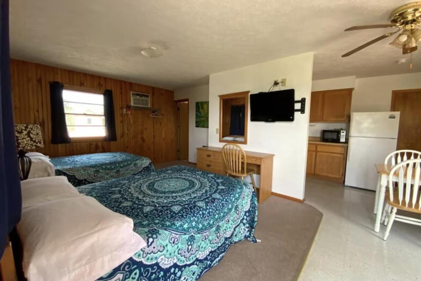 Driftwood Resort Bull Shoals Buitenkant foto
