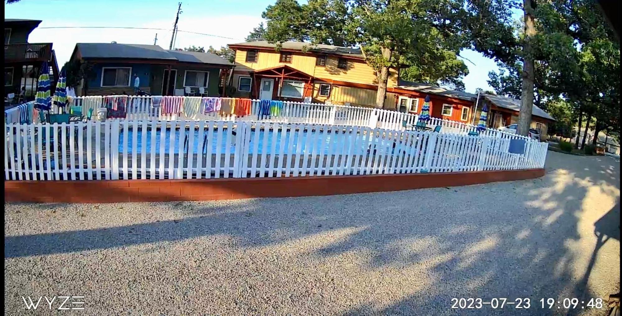 Driftwood Resort Bull Shoals Buitenkant foto