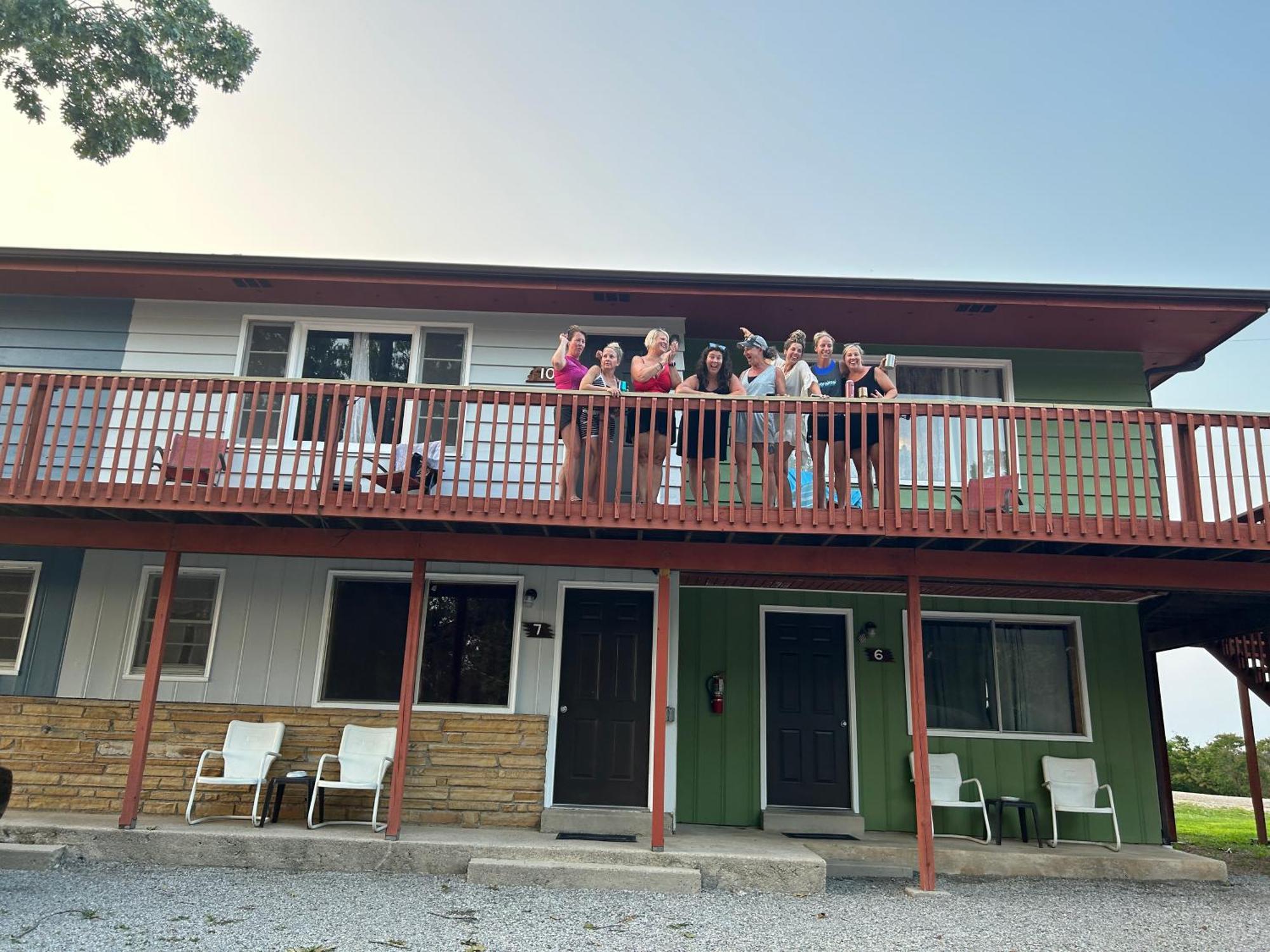 Driftwood Resort Bull Shoals Buitenkant foto
