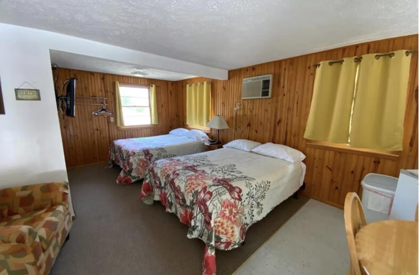 Driftwood Resort Bull Shoals Buitenkant foto