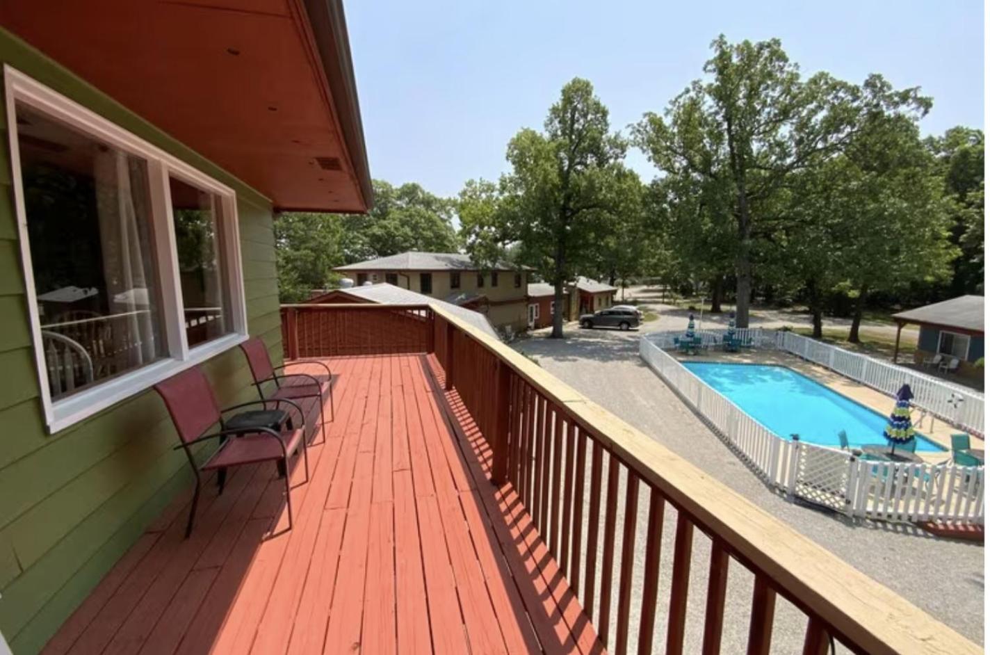 Driftwood Resort Bull Shoals Buitenkant foto