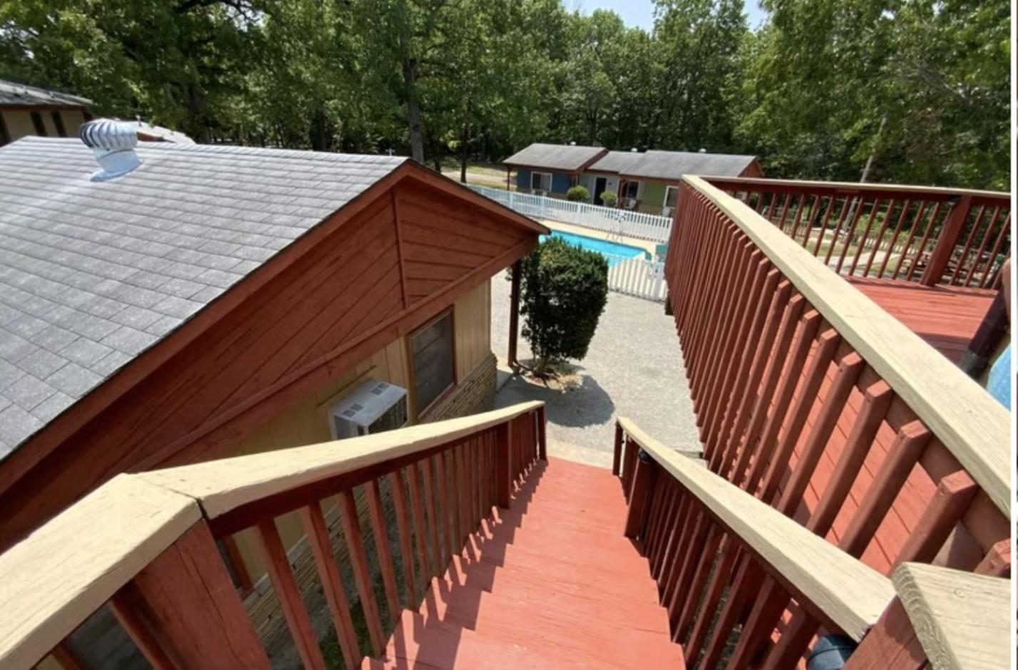 Driftwood Resort Bull Shoals Buitenkant foto