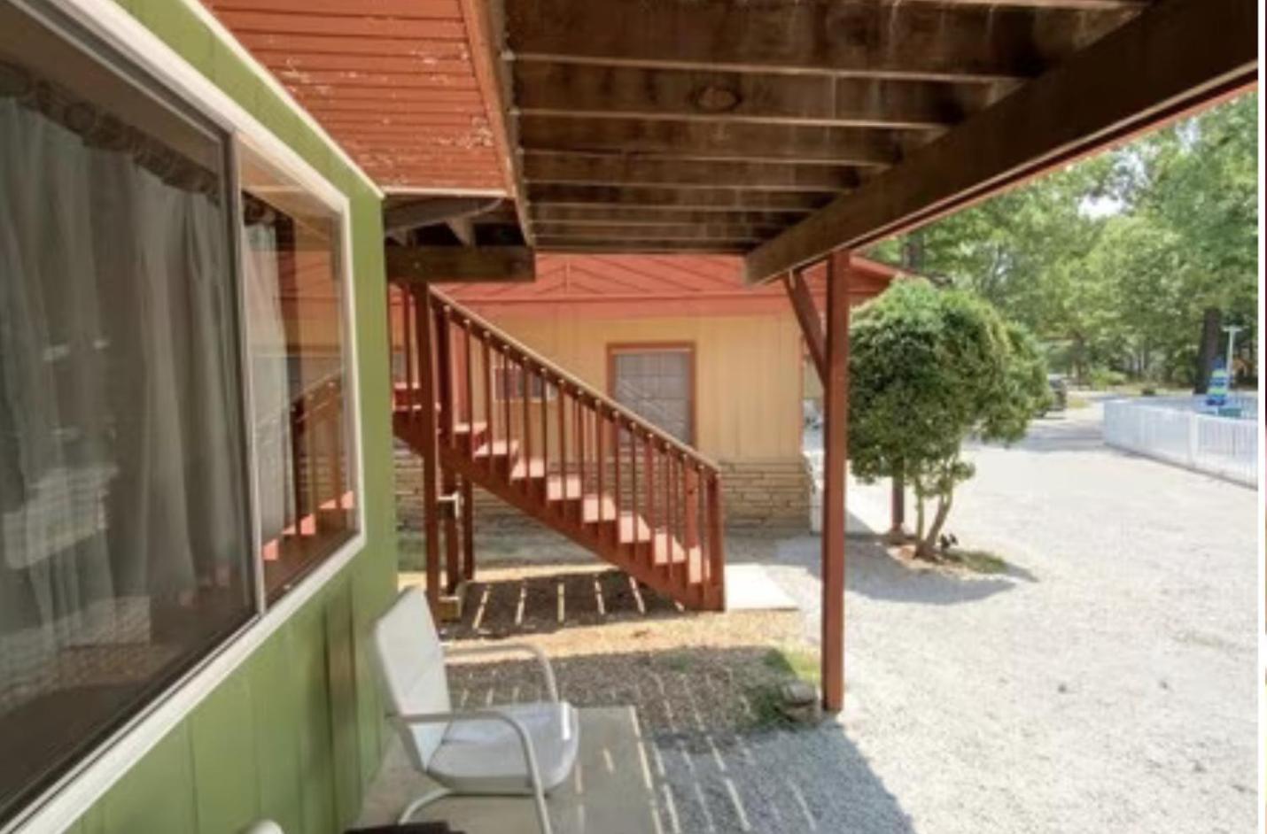 Driftwood Resort Bull Shoals Buitenkant foto