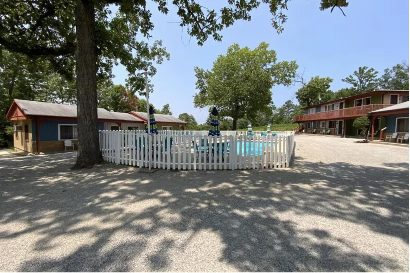 Driftwood Resort Bull Shoals Buitenkant foto
