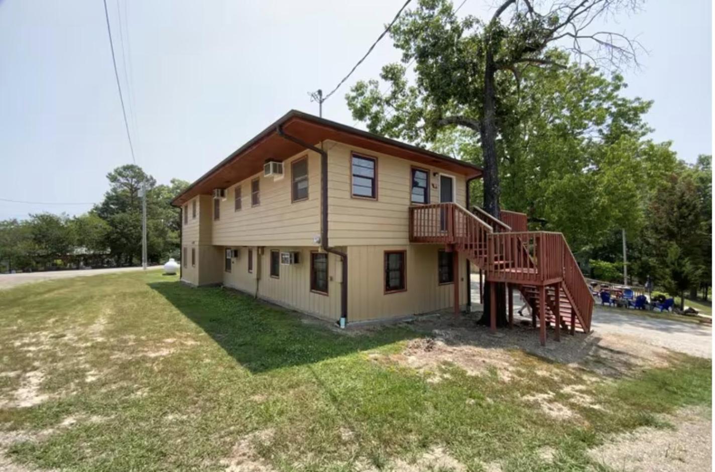 Driftwood Resort Bull Shoals Buitenkant foto