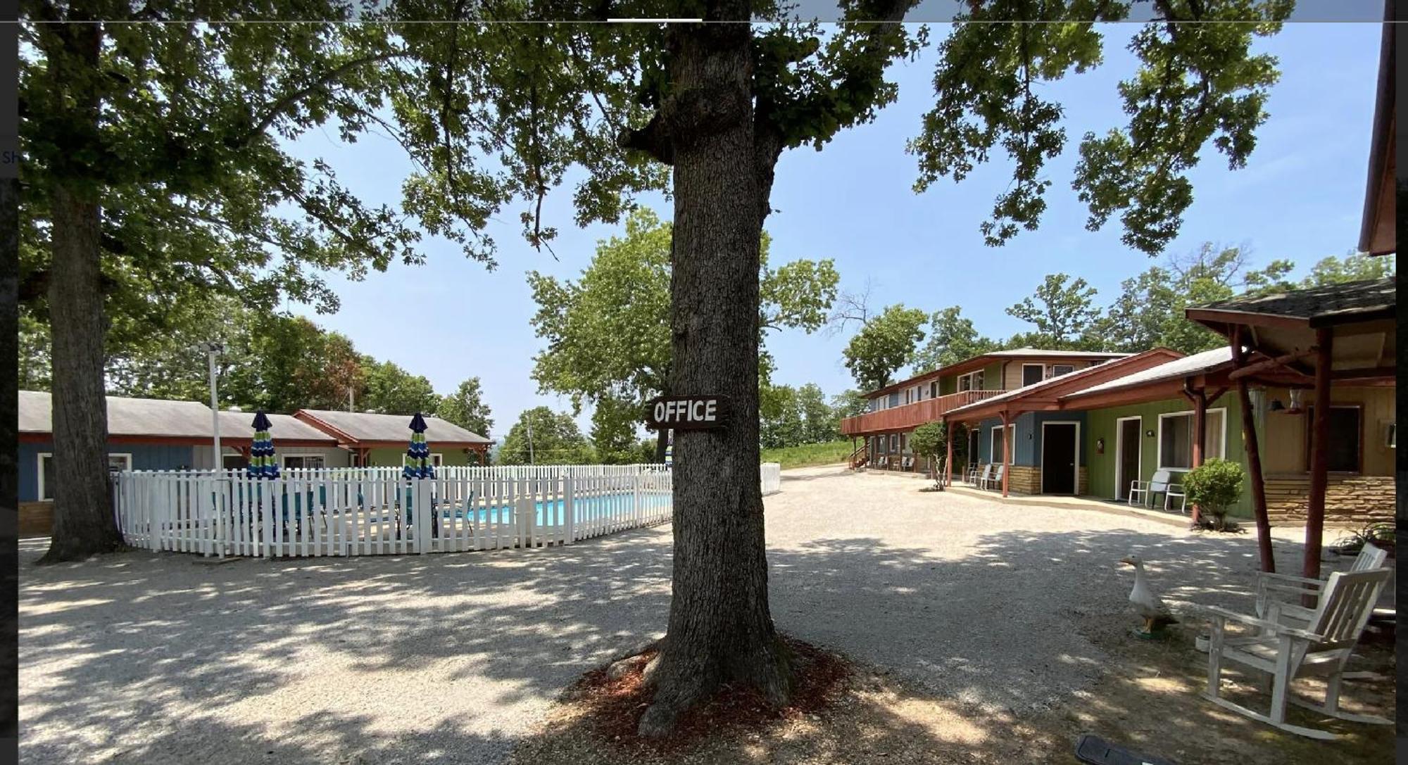 Driftwood Resort Bull Shoals Buitenkant foto
