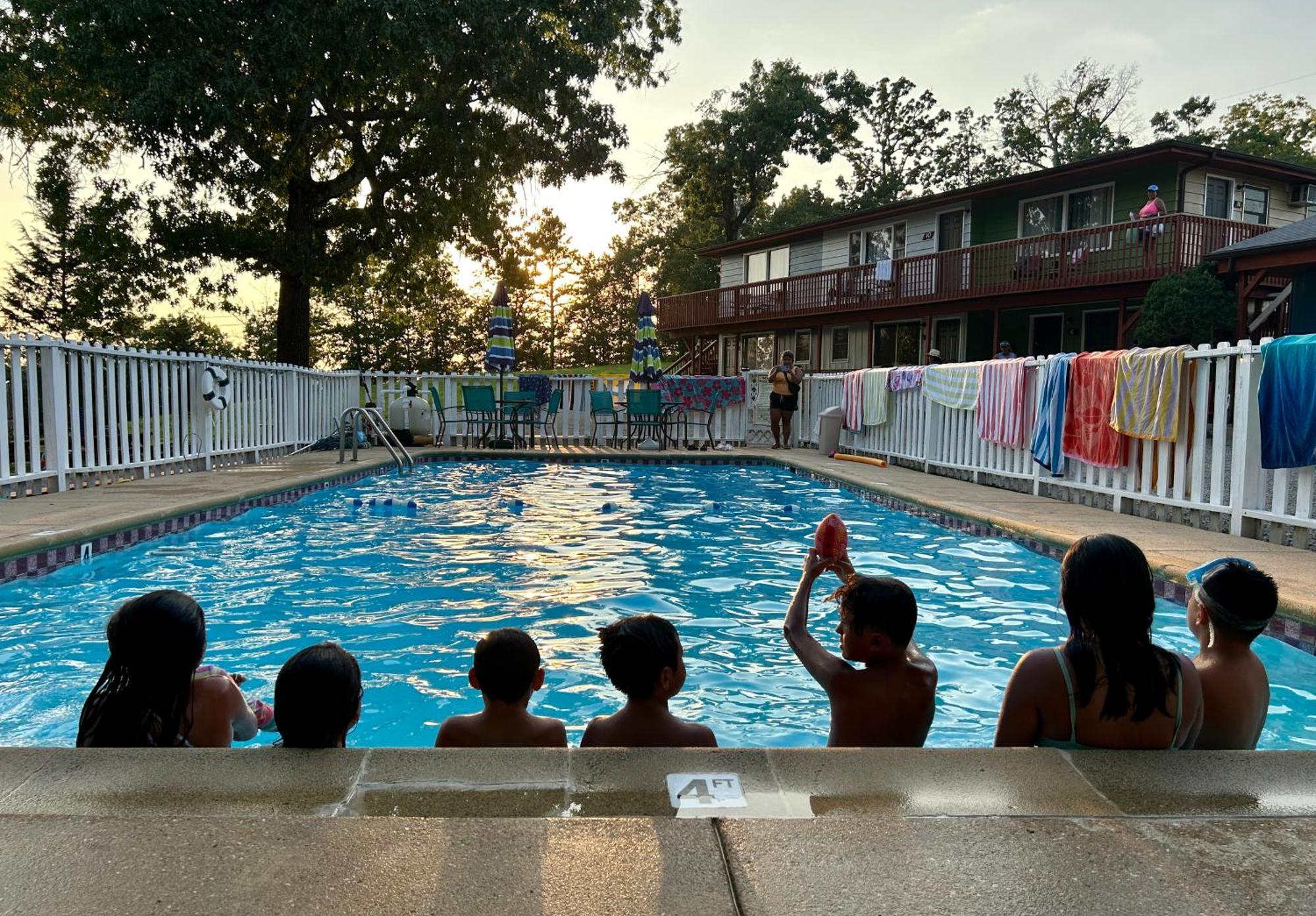 Driftwood Resort Bull Shoals Buitenkant foto