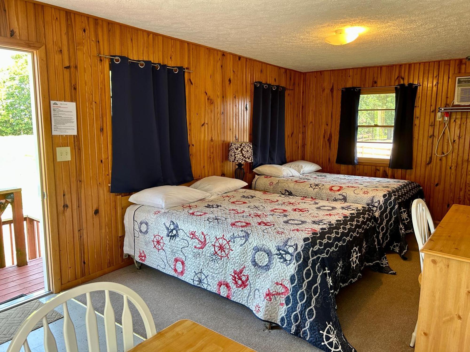 Driftwood Resort Bull Shoals Buitenkant foto