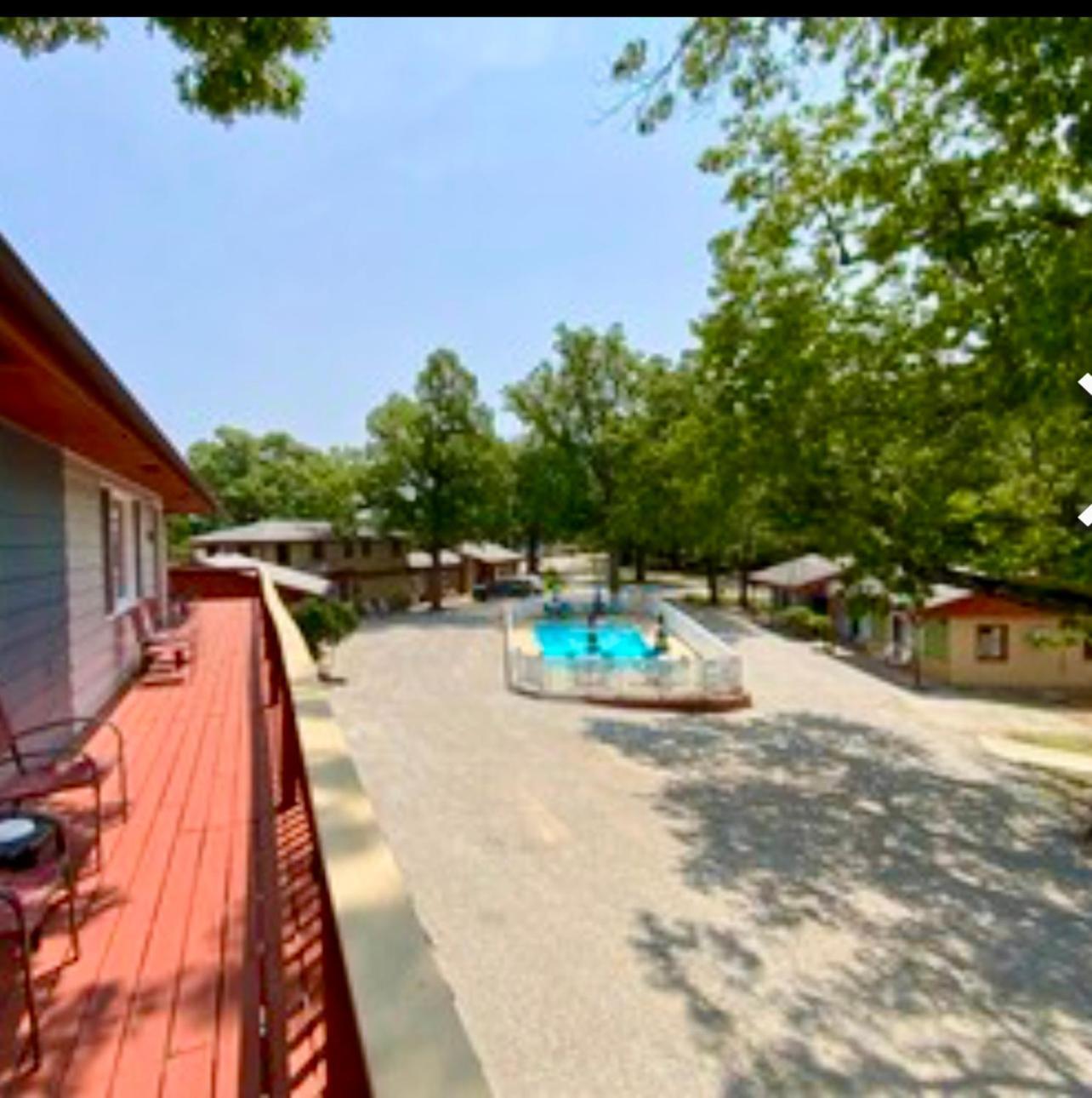 Driftwood Resort Bull Shoals Buitenkant foto