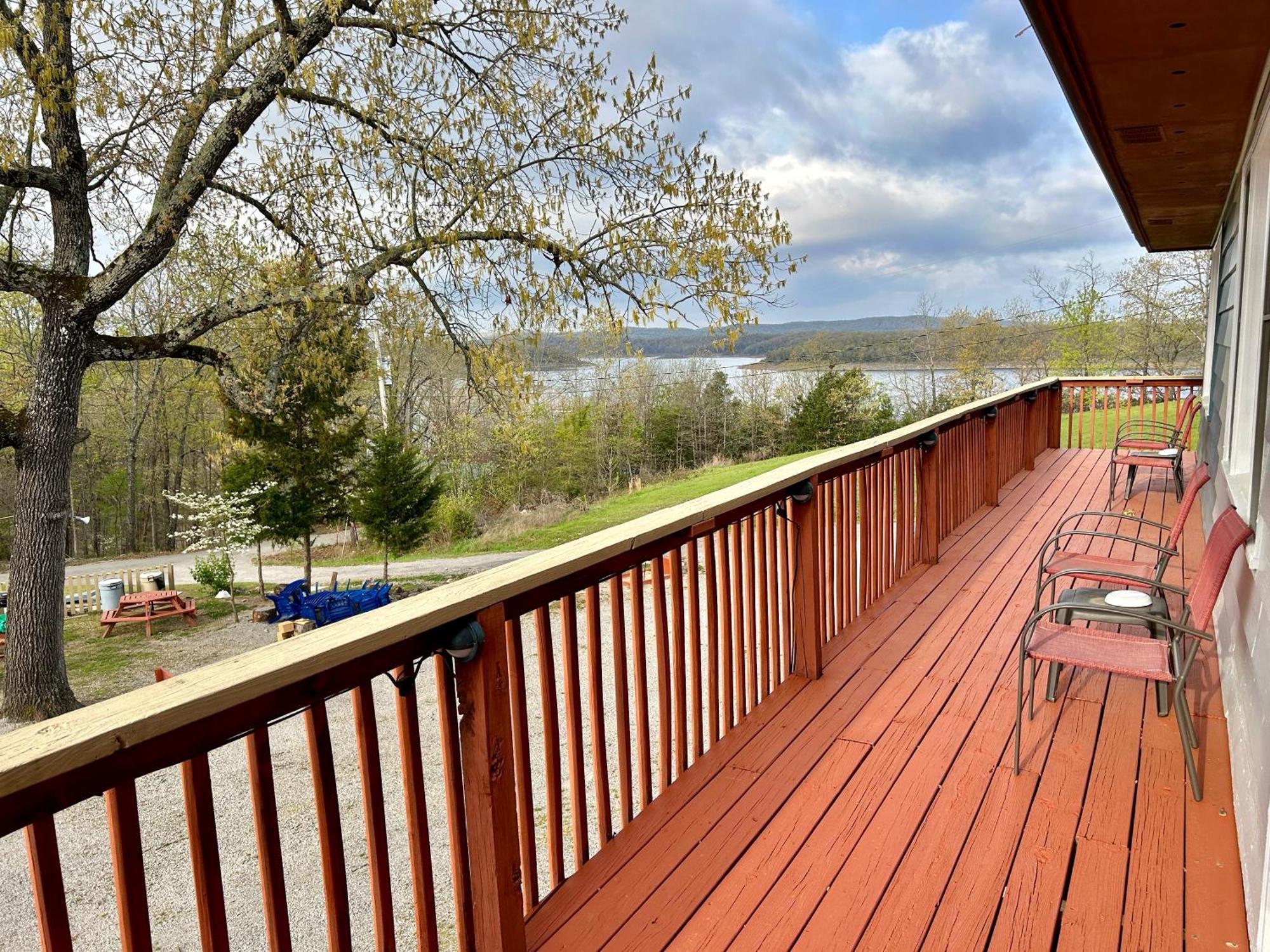 Driftwood Resort Bull Shoals Buitenkant foto