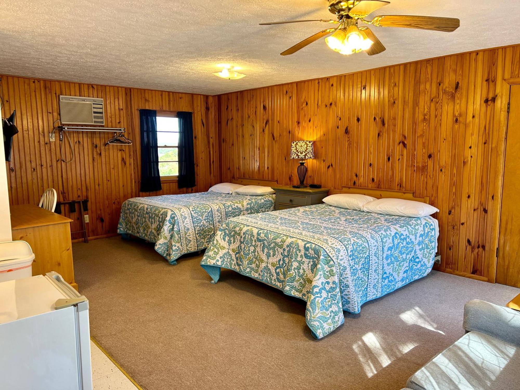 Driftwood Resort Bull Shoals Buitenkant foto