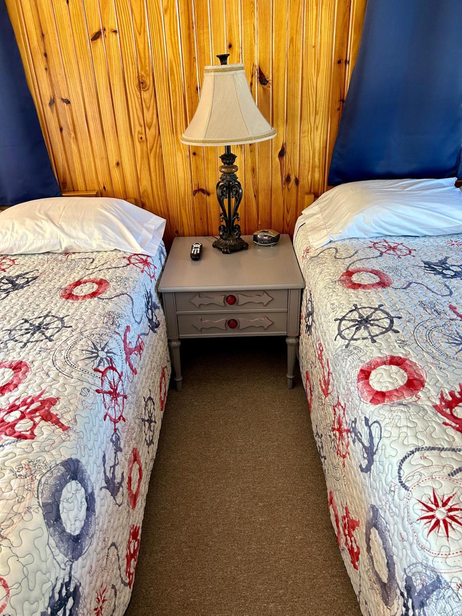 Driftwood Resort Bull Shoals Buitenkant foto