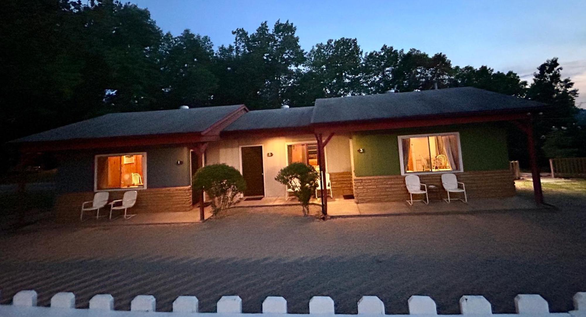 Driftwood Resort Bull Shoals Buitenkant foto