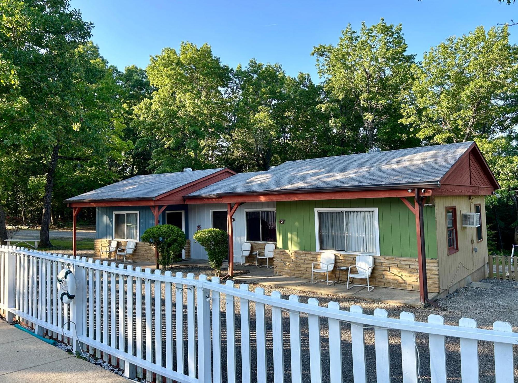 Driftwood Resort Bull Shoals Buitenkant foto