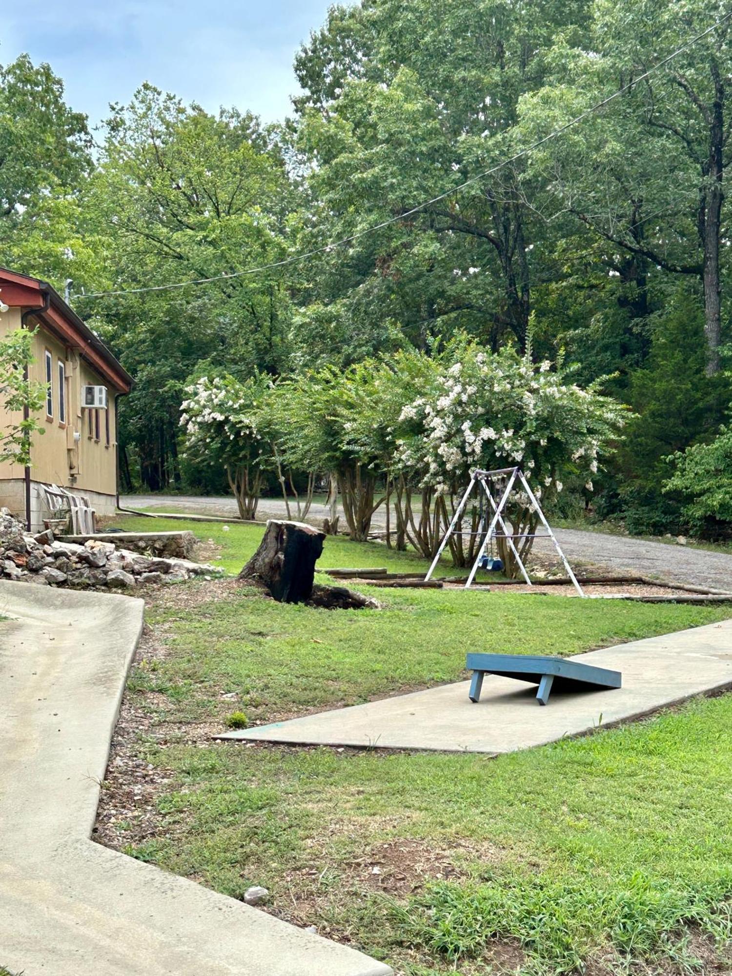 Driftwood Resort Bull Shoals Buitenkant foto