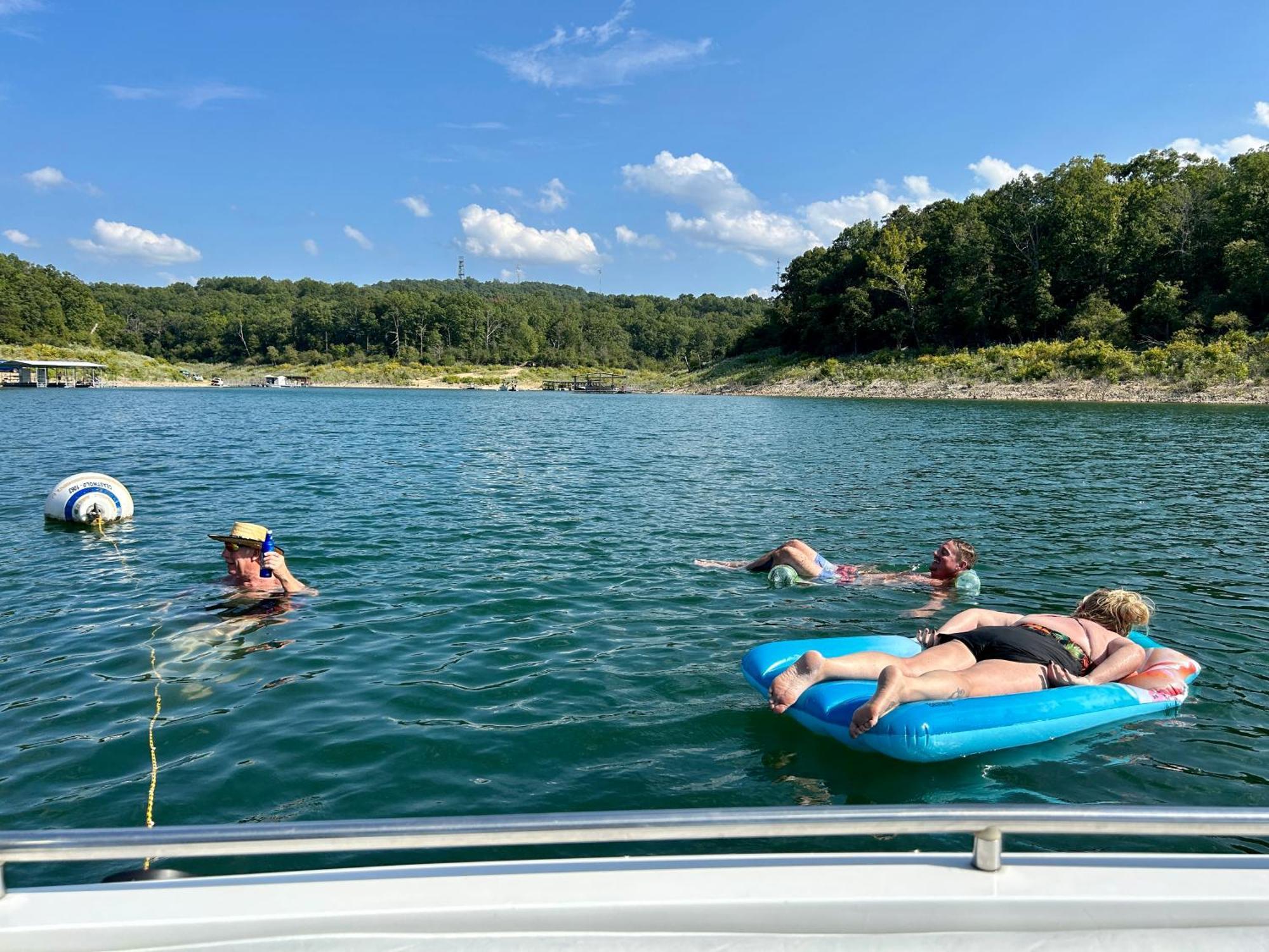 Driftwood Resort Bull Shoals Buitenkant foto