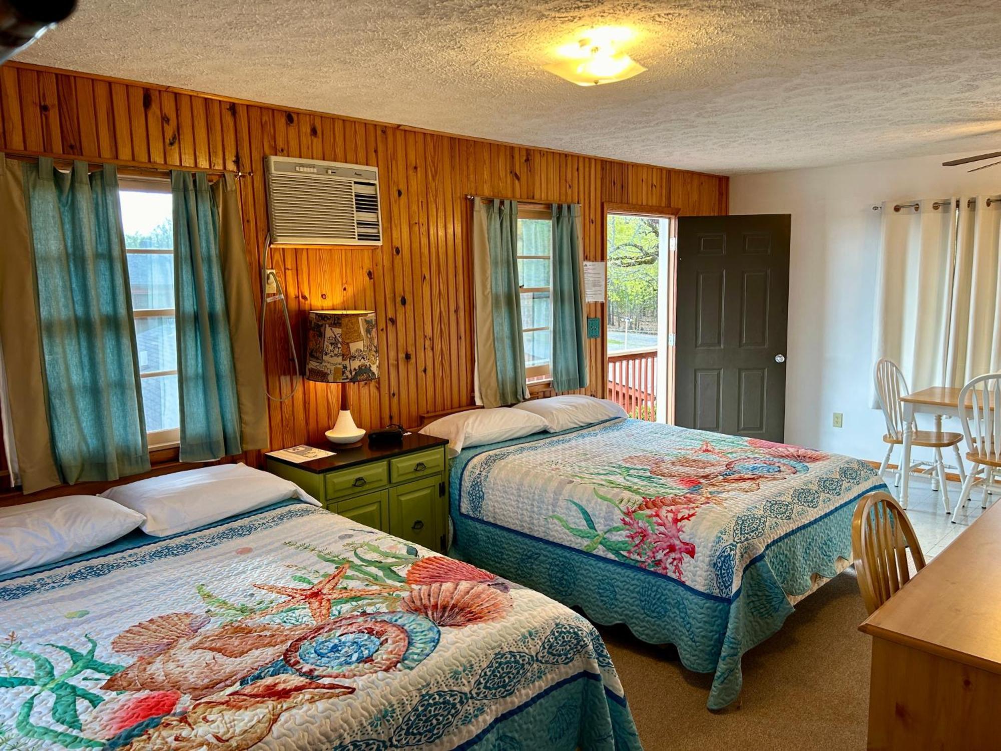 Driftwood Resort Bull Shoals Buitenkant foto