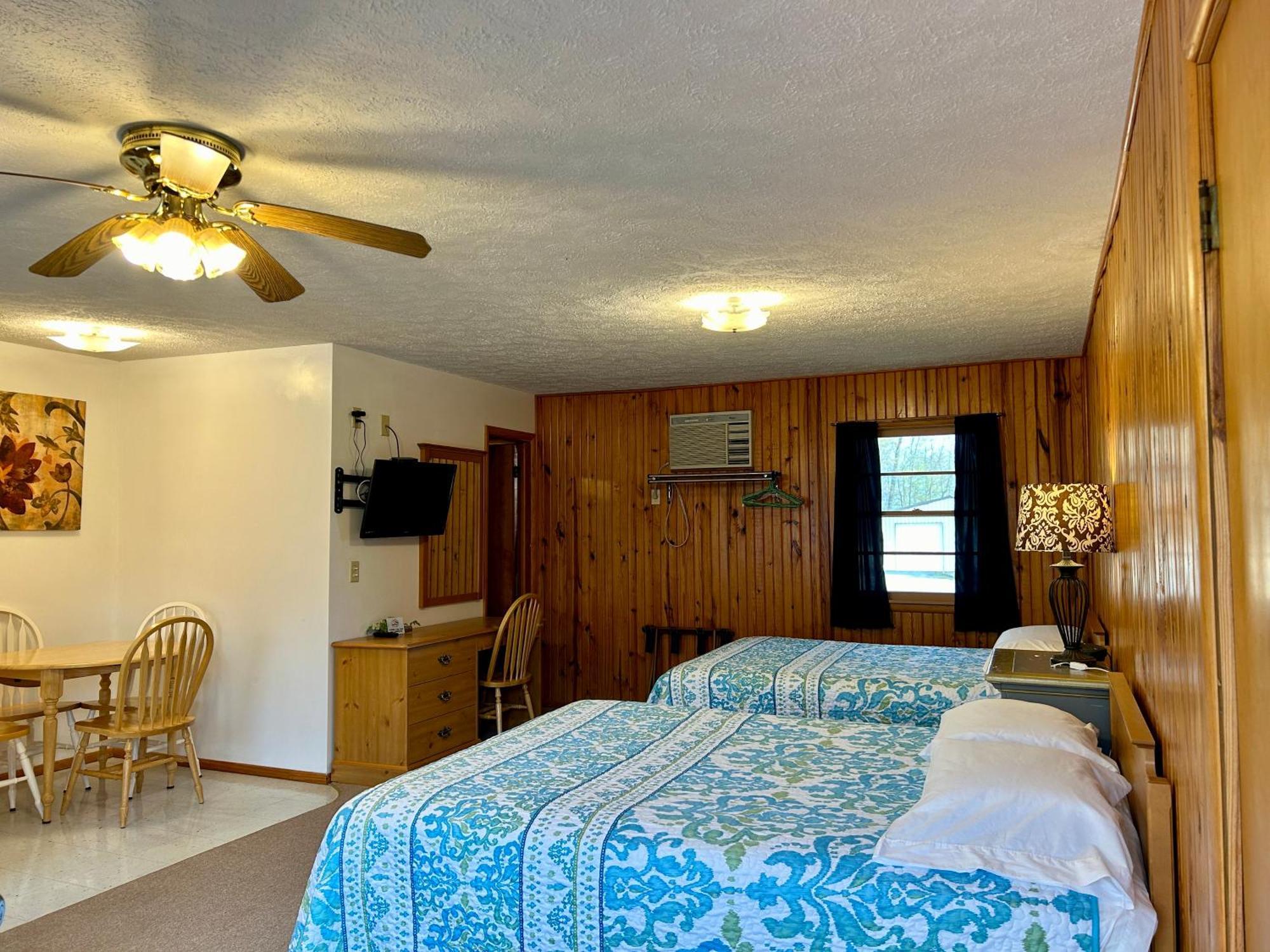 Driftwood Resort Bull Shoals Buitenkant foto